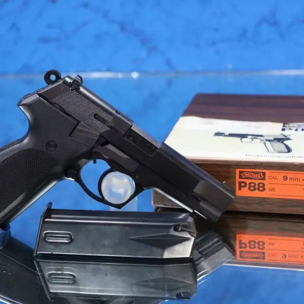 トイガン WALTHER P88 Walther P88 - Wikiwand
