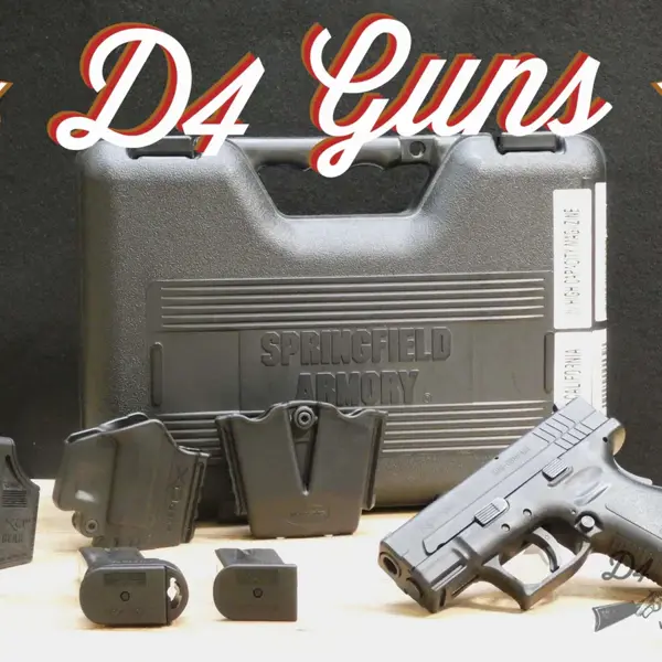 SPRINGFIELD XD40 New and Used Price, Value, & Trends 2025