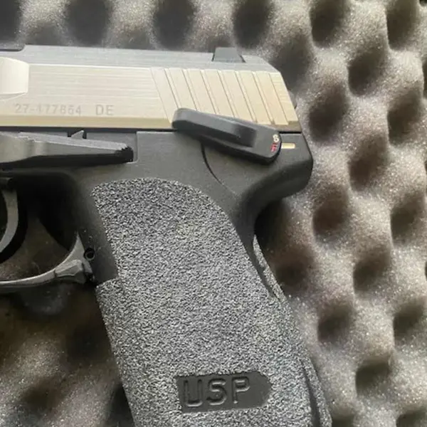 タナカ H&K USP Stainless Steel Midel タナカ H&K USP Stainless Steel Midel タナカ H&K USP