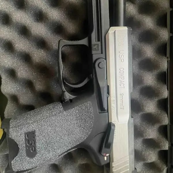 タナカ H&K USP Stainless Steel Midel HK USP STAINLESS New and Used Price, Value, & Trends 2025