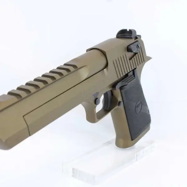 DEZART EAGLE 50AE　MAGNUM RESEARCH Magnum Research Desert Eagle 50AE Pistol | Online Gun Auction