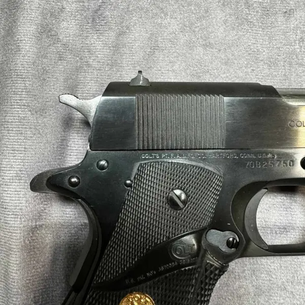 COLT MKIV SERIES 70 New and Used Price, Value, & Trends 2025