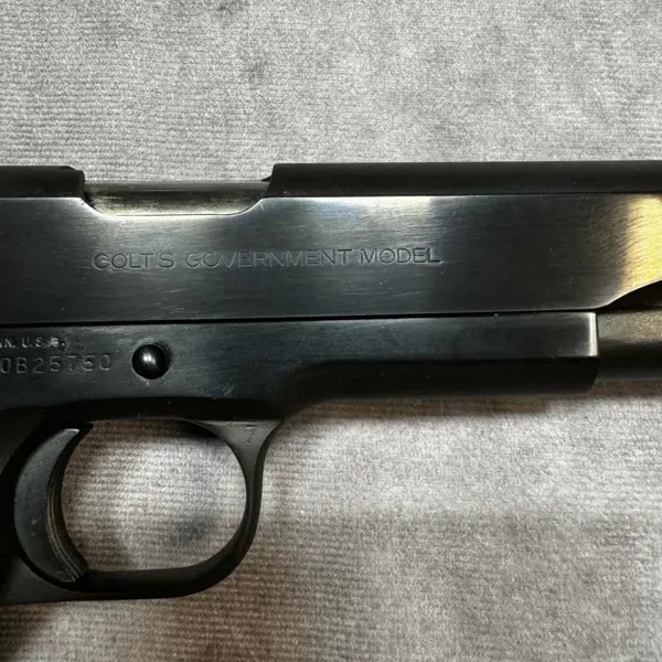 COLT MKIV SERIES 70 New and Used Price, Value, & Trends 2025