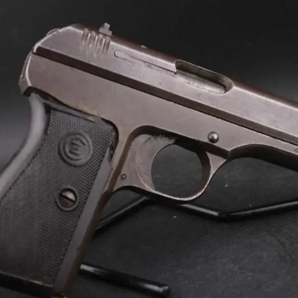 トイガン CMC German Selbstlade Kal 7.65m/m ModPPK Cz 27 Pistol 7.65 mm auto | Rock Island Auction
