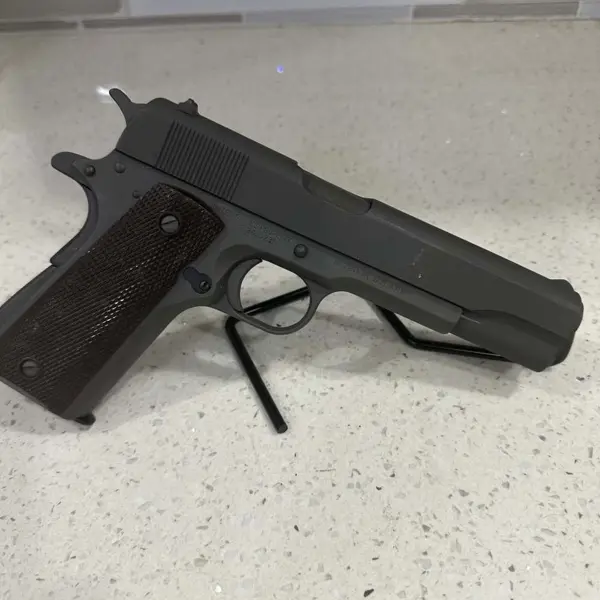 ITHACA GUN 1911A1 New and Used Price, Value, & Trends 2025