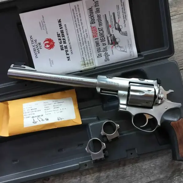 SUPER REDHAWK New and Used Price, Value, & Trends 2025