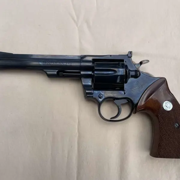 TROOPER MK-Ⅲ 357 MAGNUM MGC社製 MGC TROOPER MK-Ⅲ 357 MAGNUM モデルガン #2689 | エアガン高価