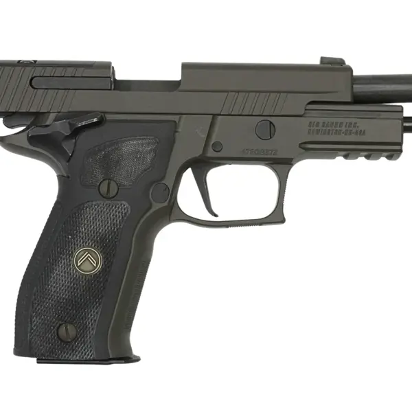 SIG SEUER  Ｐ226 E2  超美品 Tokyo Marui Sig Sauer P226 E2 Stainless Steel Model Gas blow