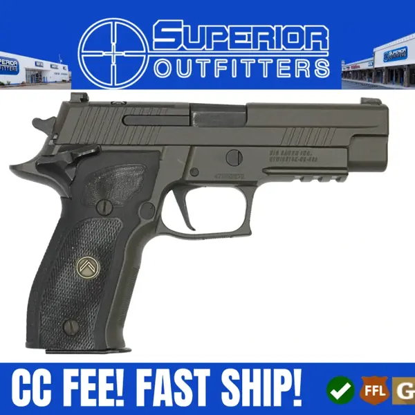 SIG SEUER  Ｐ226 E2  超美品 SIG SAUER P226 E2 Review - Guns Holsters And Gear