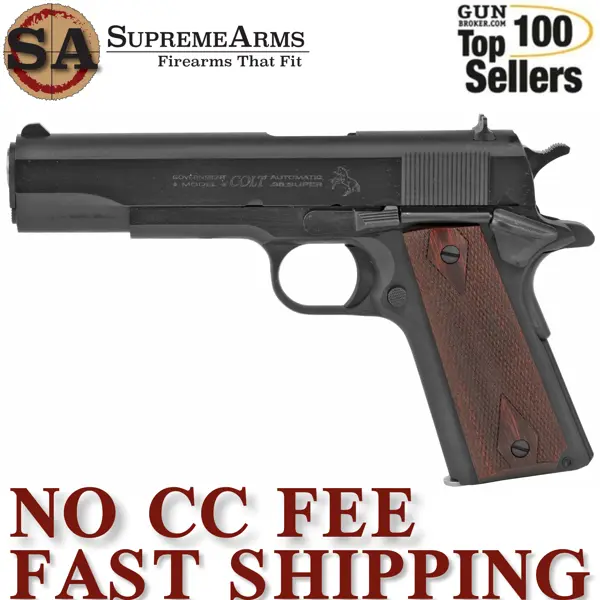 1911 GOVERNMENT 38 SUPER New and Used Price, Value, & Trends