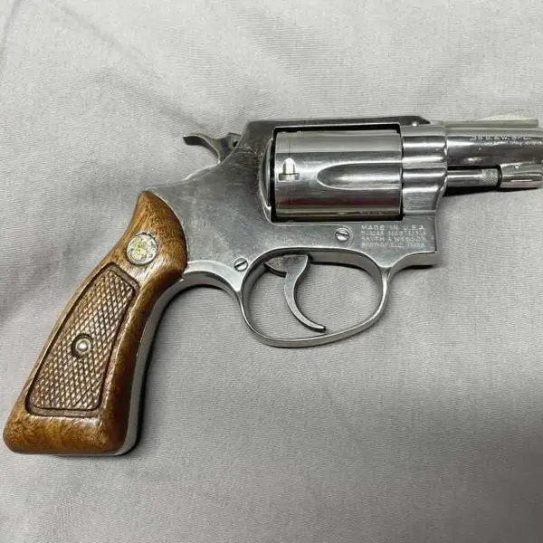 NEW CHIEFS SPECIAL リボルバー The Chief's Special RETURNS! Smith & Wesson Model 36 | SHOT