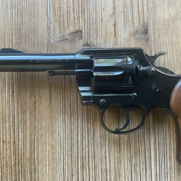 トイガン MGC LAW MAN MK-III 357 MAGNUM The Colt Mk III Lawman: A Forgotten Revolver | An Official