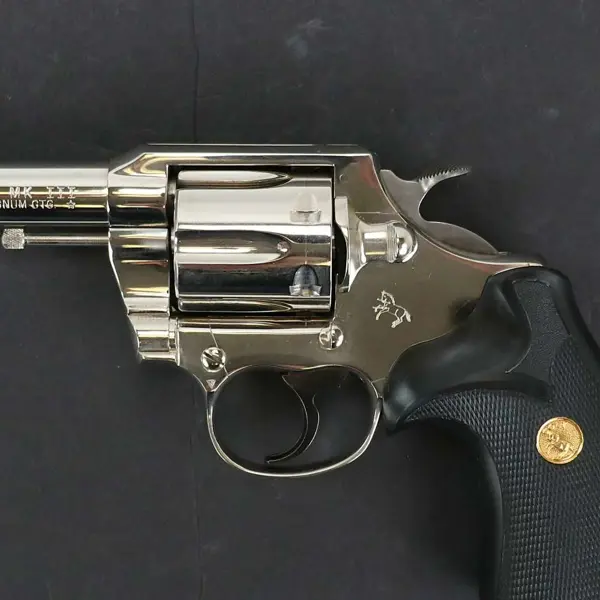 トイガン MGC LAW MAN MK-III 357 MAGNUM Colt Lawman MK III Revolver .357 Mag (C20580) - Collectors