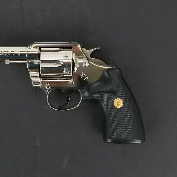 トイガン MGC LAW MAN MK-III 357 MAGNUM The Colt Mk III Lawman: A Forgotten Revolver | An Official