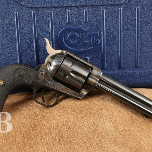 Single Action Army.45 中古品 GORGEOUS, HIGH CONDITION, GREAT DEPRESSION ERA SINGLE ACTION