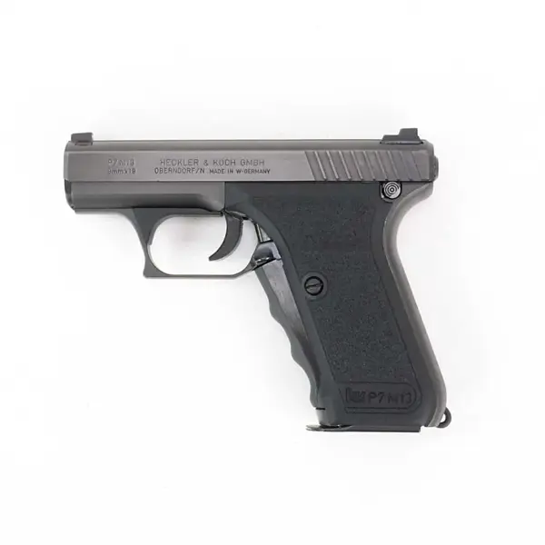 Heckler & Koch P7 M13 ガスガン　威力規制内 Heckler & Koch P7 - Wikipedia