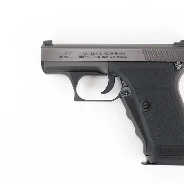 トイガン MGC p7m3 HECKLER & KOCH P7M13 Gun Review: Heckler and Koch P7M13 | thefirearmblog.com