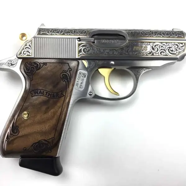 WALTHER PPK S New and Used Price, Value, & Trends 2025