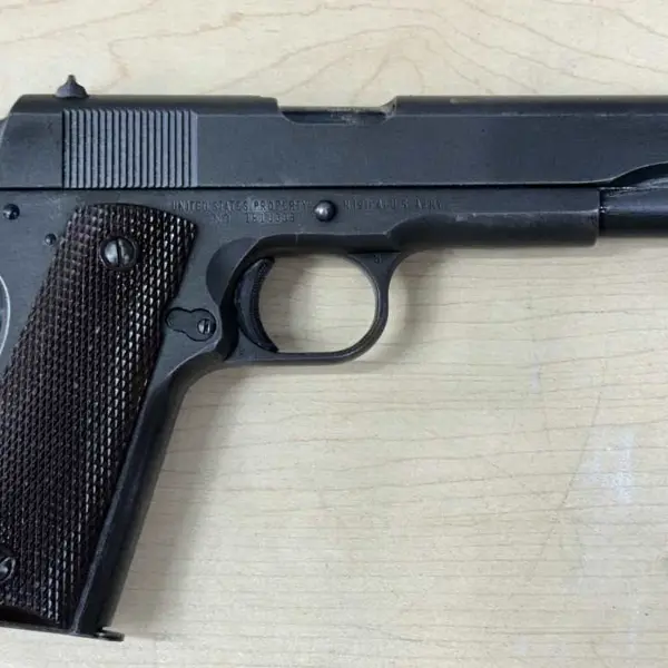 1911A1 MILITARY New and Used Price, Value, & Trends 2025