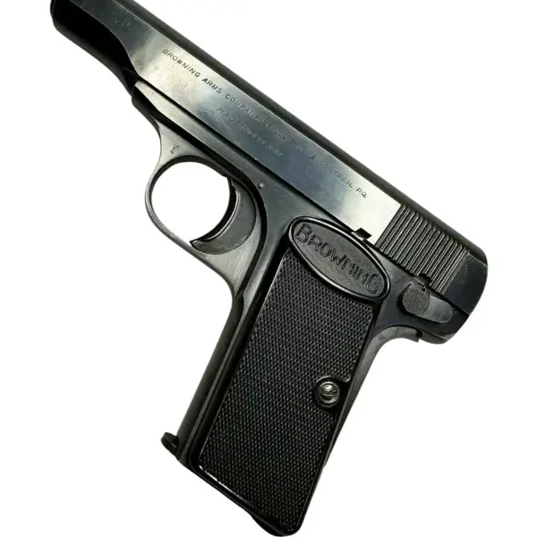 FN BROWNING MODEL 1910 New and Used Price, Value, & Trends 2026