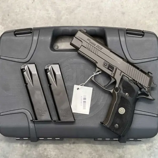 P226 E2 New and Used Price, Value, & Trends 2025