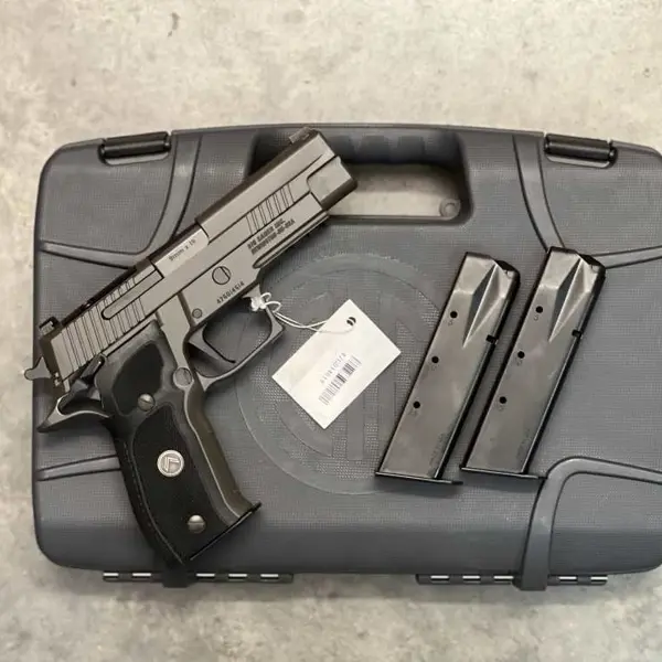 P226 E2 New and Used Price, Value, & Trends 2025