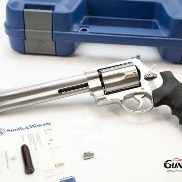 SMITH WESSON 500 New and Used Price, Value, & Trends 2025