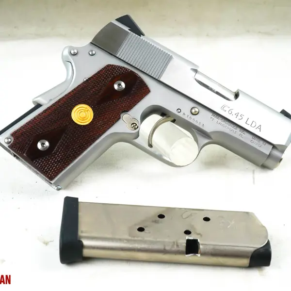 専用商品　1911 Amazon | WE DOUBLE BARREL 1911 雕花 SV (バックルき付