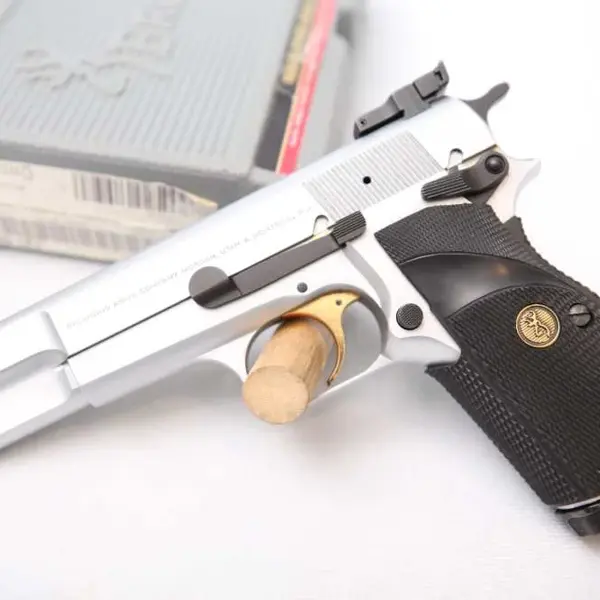 HI POWER SILVER CHROME New and Used Price, Value, & Trends 2025