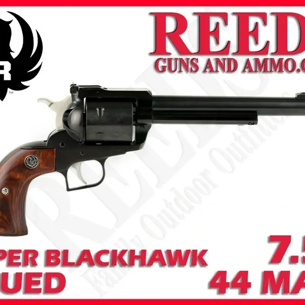 SUPER BLACKHAWK 0802 New and Used Price, Value, & Trends 2026