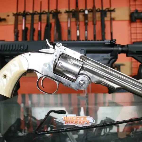 CAW Model 3 Schofield 1st リボルバー　月末まで CAW Model 3 Schofield 1st リボルバー 月末まで CAW Model 3