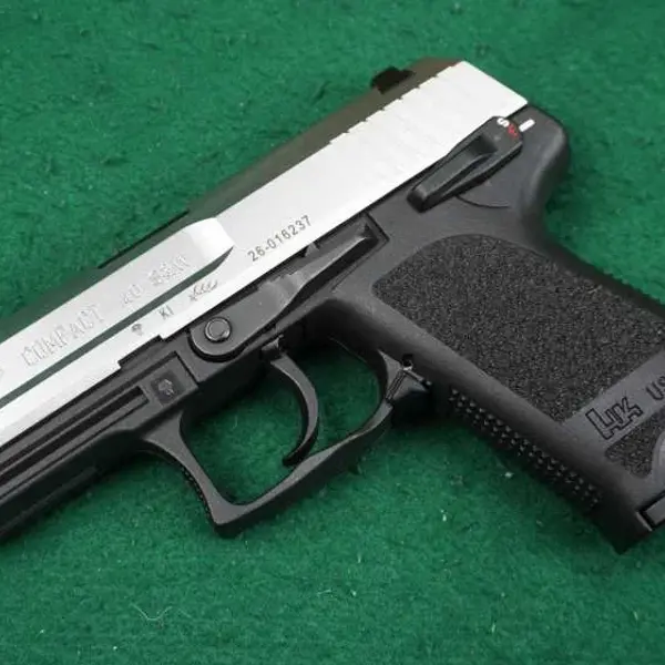 HK USP STAINLESS New and Used Price, Value, & Trends 2025