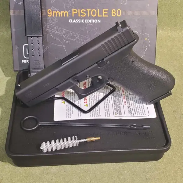 GLOCK P80 New and Used Price, Value, & Trends 2025