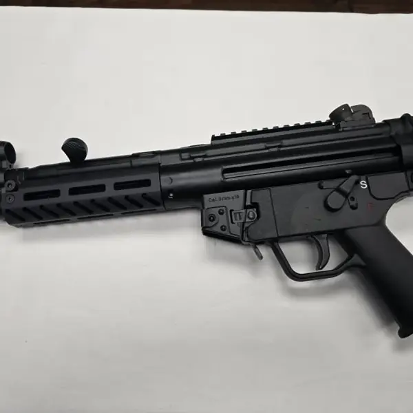 MP5 ガン KaL.9mm black MP5 Gel blaster - JM V3 - US STOCK 🇺🇸🇺🇸🇺🇸 – GelBlasterGun