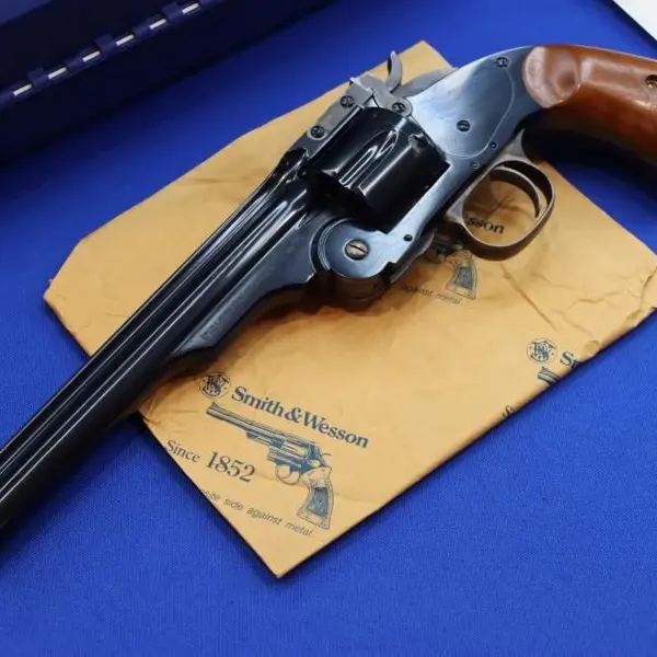 CAW Model 3 Schofield 1st リボルバー　月末まで CAW Model 3 Schofield 1st リボルバー 月末まで Model No.3