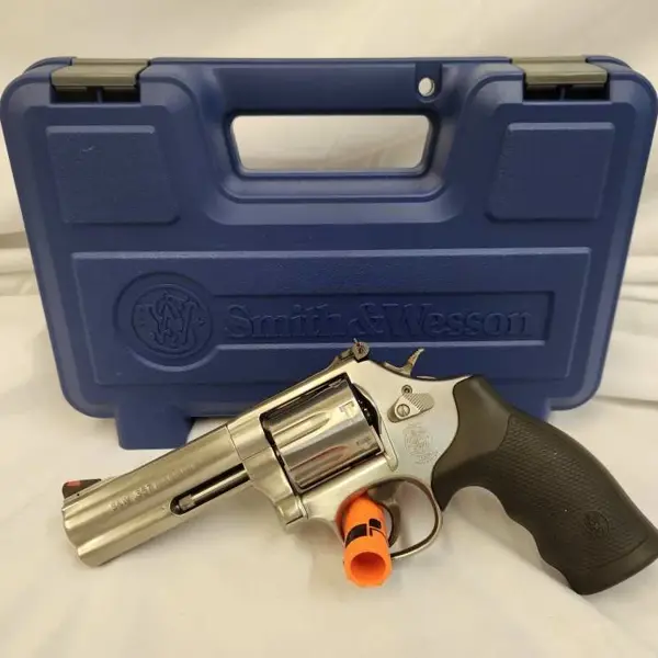 Smith & Wesson S&W 357 Magnum モデルガン Smith & Wesson .357 Magnum Review | Gun Guide - YouTube