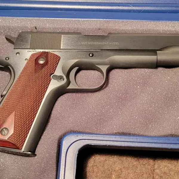 ノ*ー様 COLT❜S MK IV /SERIES❜70 12581C70　MG COLT GOVERNMENT MODEL MKIV/SERIES 70 For Sale - Price and