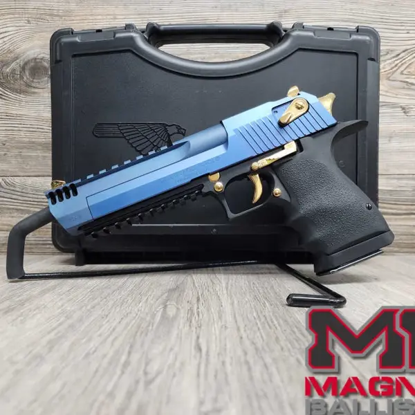 MAGNUM RESEARCH DESERT EAGLE 50AE New and Used Price, Value