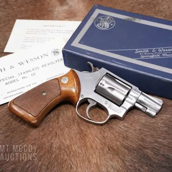 NEW CHIEFS SPECIAL リボルバー The Chief's Special RETURNS! Smith & Wesson Model 36 | SHOT