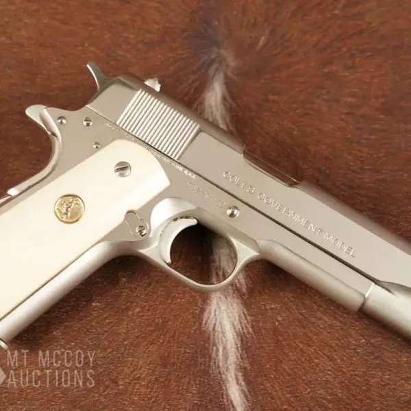 トイガン Colt Government Mark IV Series 70 20240523-img_0579__66073.
