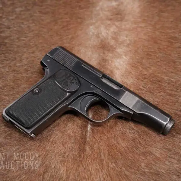 FN BROWNING MODEL 1910 New and Used Price, Value, & Trends 2026