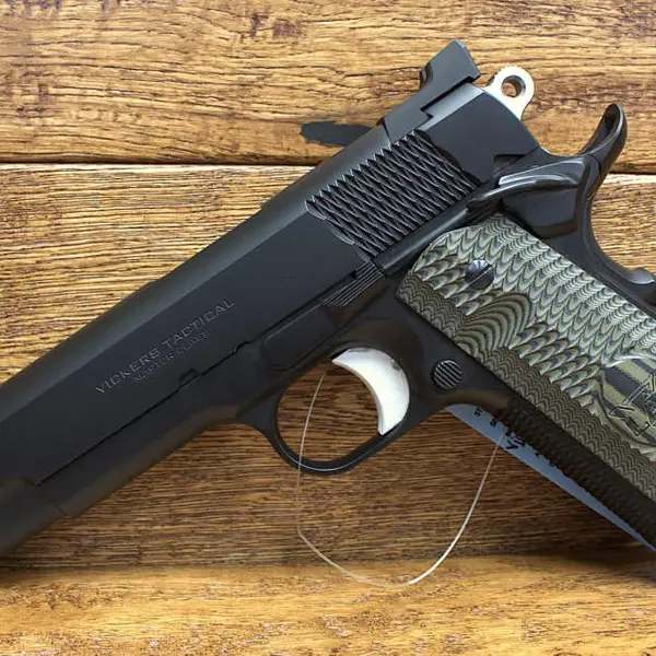 VICKERS TACTICAL 1911 New and Used Price, Value, & Trends 2026
