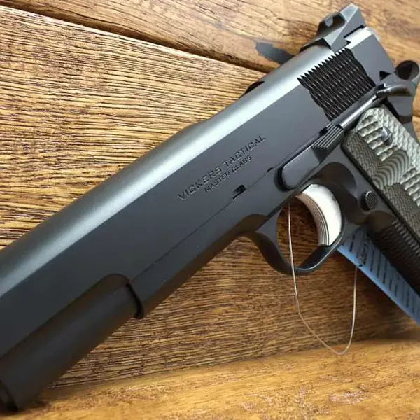 VICKERS TACTICAL 1911 New and Used Price, Value, & Trends 2026