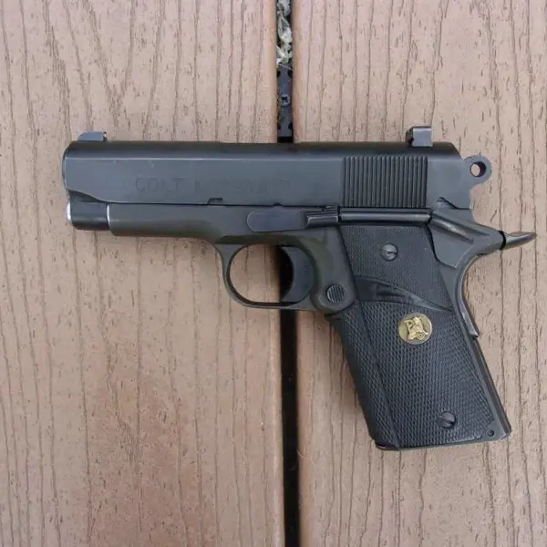 トイガン COLT M1991A1 COMPACT Used Colt M1991A1 Compact Auction | FirearmLand