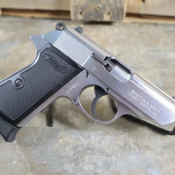 トイガン 6SAM1 WALTHER PPK/S 40th ANNIVERSARY PPK/s 380ACP, 32ACP & 22LR CCW & Duty Pistol | Walther Arms