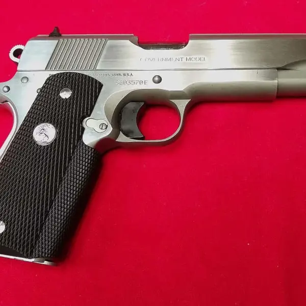 K.K.マツシロ SUPER COLT'S GOVERNMENT K.K.マツシロ SUPER COLT'S GOVERNMENT K.K.マツシロ SUPER