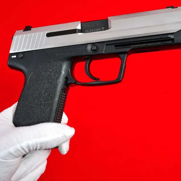 HK USP STAINLESS New and Used Price, Value, & Trends 2025