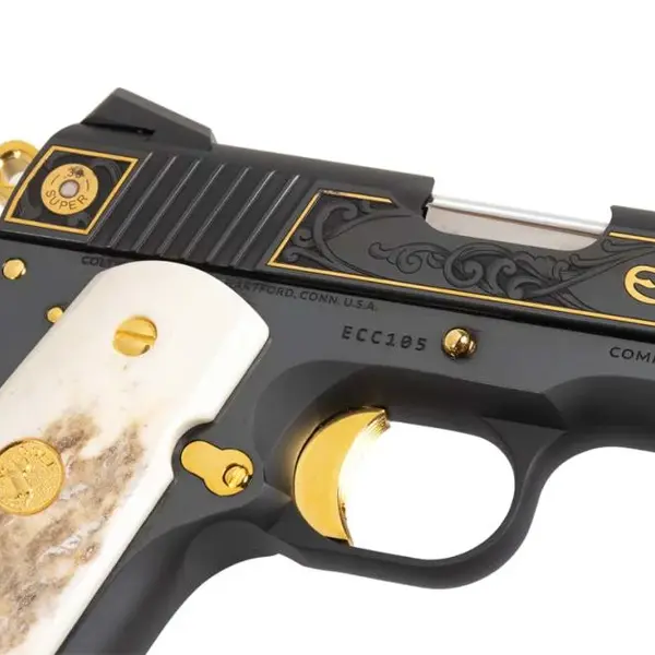 トイガン MGC COLT COMBAT COMANDER Colt Combat Commander 1911 45 ACP 4.2in Barrel 8+1(1