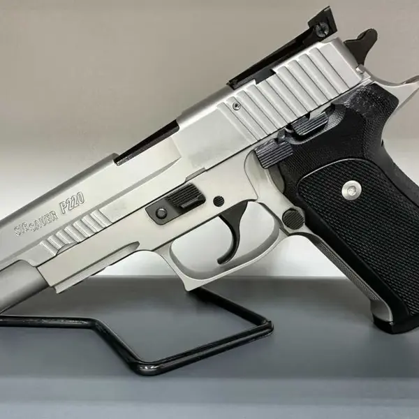 SIG SAUER P220 New and Used Price, Value, & Trends 2025