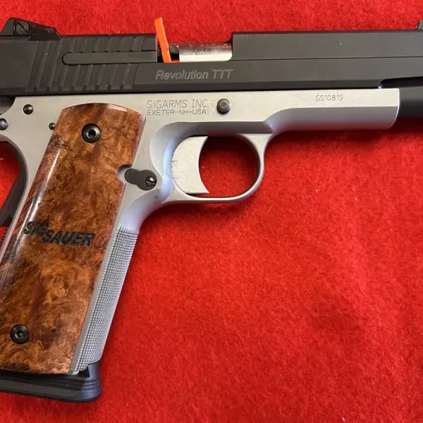 SIG SAUER GSR New and Used Price, Value, & Trends 2026